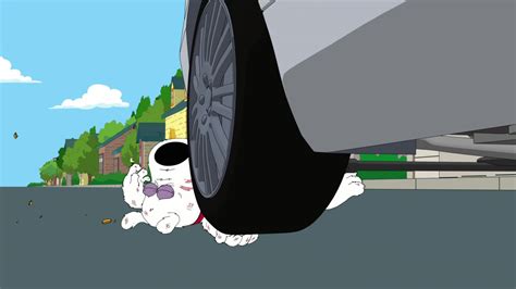 family guy vinny|family guy brian car crash.